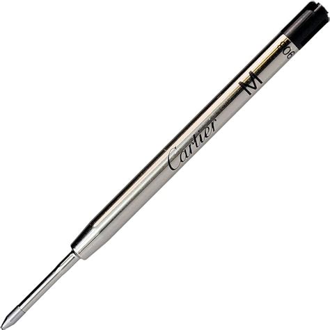 cartier ballpoint pen refill|cartier ball pen refill.